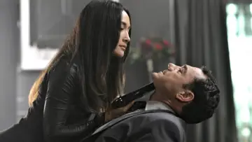 Задник к сериалу "Никита" #1340591