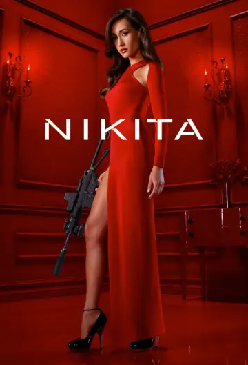 Постер к сериалу "Никита" #1340598