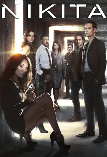 Постер к сериалу "Никита" #1340599