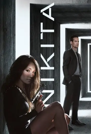 Постер к сериалу "Никита" #1340605