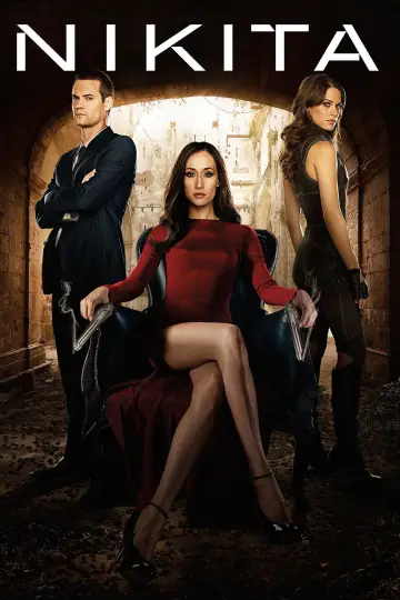 Постер к сериалу "Никита" #1340606