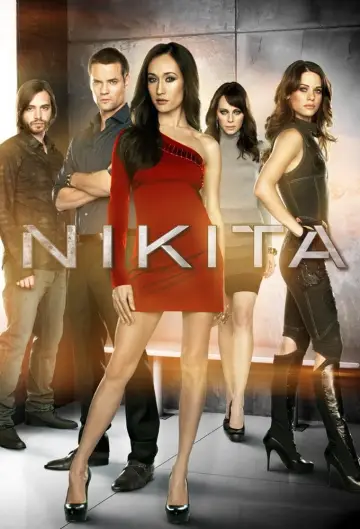 Постер к сериалу "Никита" #1340607