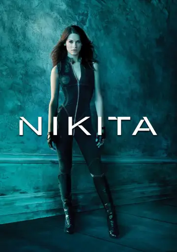 Постер к сериалу "Никита" #1340609