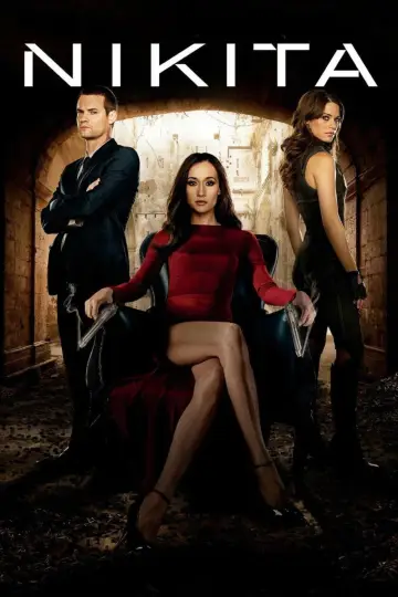 Постер к сериалу "Никита" #1340610