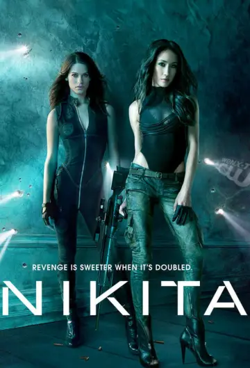 Постер к сериалу "Никита" #1340612