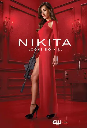 Постер к сериалу "Никита" #1340613