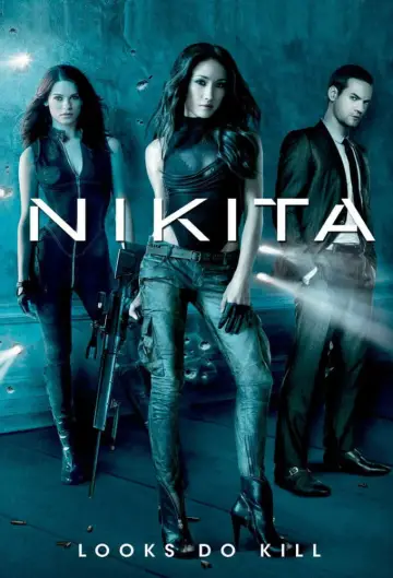 Постер к сериалу "Никита" #1340615