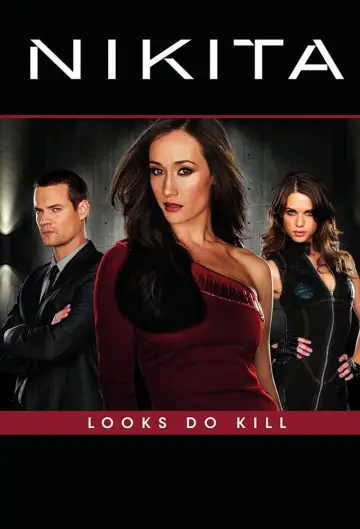 Постер к сериалу "Никита" #1340621