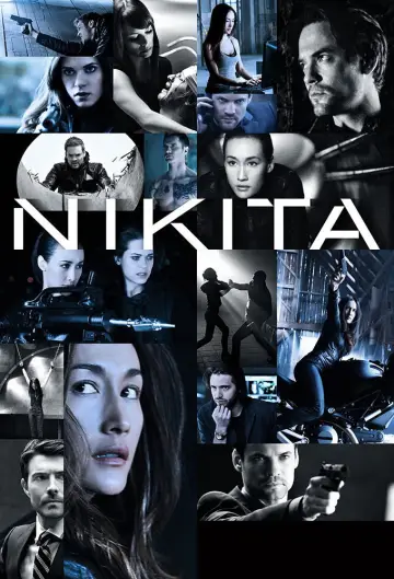 Постер к сериалу "Никита" #1340622