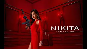 Задник к сериалу "Никита" #1588485