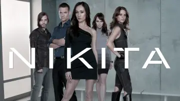 Задник к сериалу "Никита" #1588486