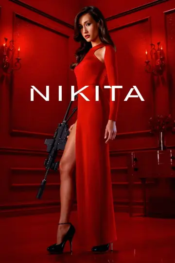 Постер к сериалу "Никита" #1588489