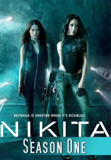 Постер к сериалу "Никита" #1696279