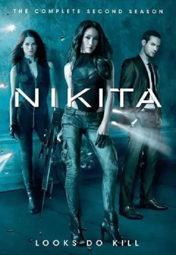 Постер к сериалу "Никита" #1696281