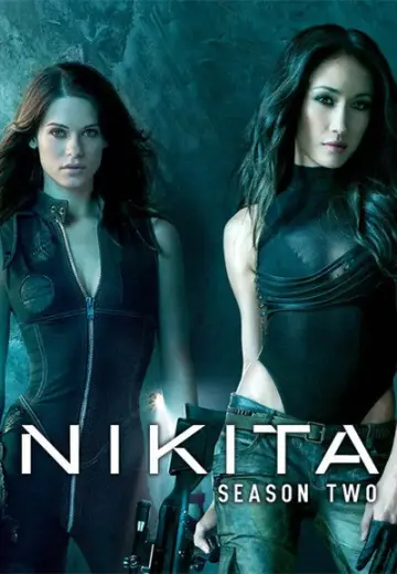 Постер к сериалу "Никита" #1696287