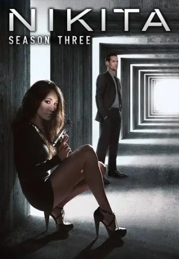 Постер к сериалу "Никита" #1696291