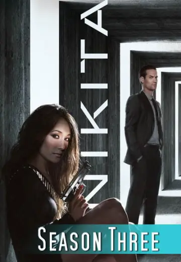 Постер к сериалу "Никита" #1696292