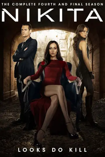 Постер к сериалу "Никита" #1696297