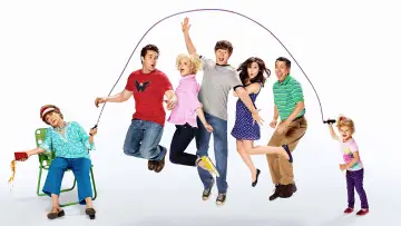 Задник к сериалу "Воспитывая Хоуп" #1327860