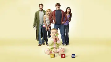 Задник к сериалу "Воспитывая Хоуп" #1327865