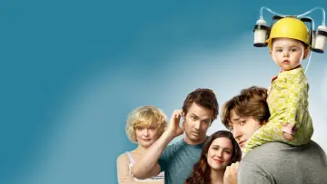 Задник к сериалу "Воспитывая Хоуп" #1327868