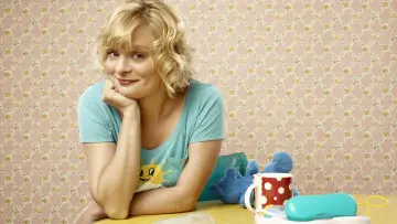 Задник к сериалу "Воспитывая Хоуп" #1327874
