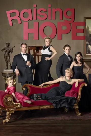 Постер к сериалу "Воспитывая Хоуп" #1327897