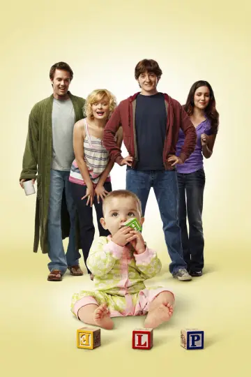 Постер к сериалу "Воспитывая Хоуп" #1327905