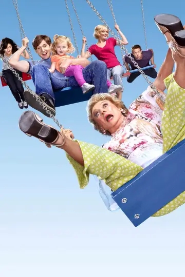 Постер к сериалу "Воспитывая Хоуп" #1327906