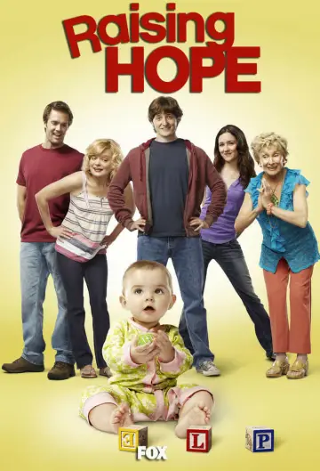 Постер к сериалу "Воспитывая Хоуп" #1327920