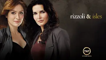 Задник к сериалу "Риццоли и Айлс" #1297213
