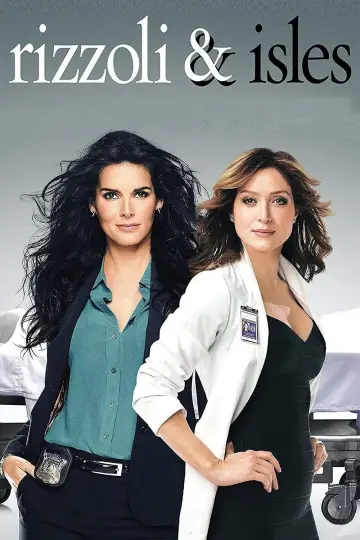 Постер к сериалу "Риццоли и Айлс" #1297230