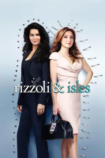 Постер к сериалу "Риццоли и Айлс" #1297233