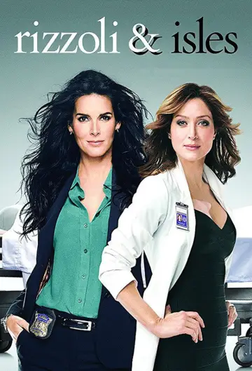 Постер к сериалу "Риццоли и Айлс" #1297236