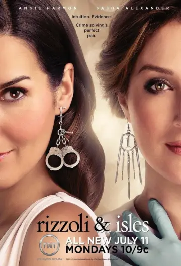 Постер к сериалу "Риццоли и Айлс" #1297237