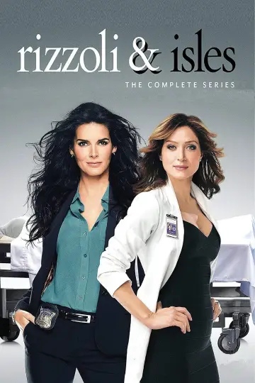 Постер к сериалу "Риццоли и Айлс" #1297239