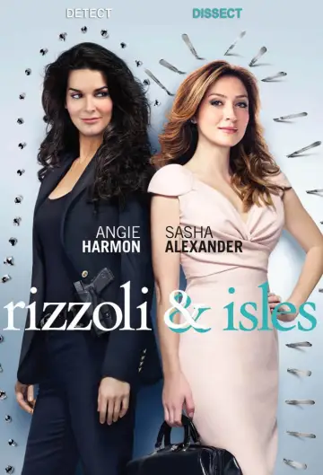 Постер к сериалу "Риццоли и Айлс" #1297251