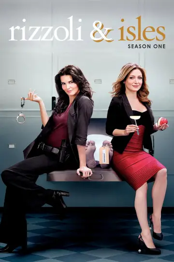 Постер к сериалу "Риццоли и Айлс" #1566709