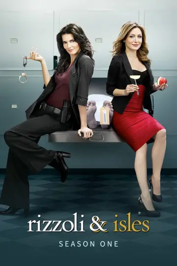 Постер к сериалу "Риццоли и Айлс" #1566710