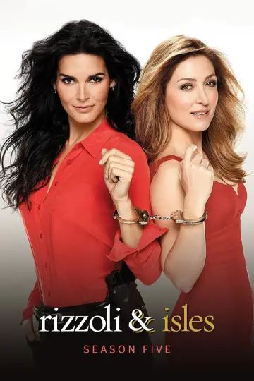Постер к сериалу "Риццоли и Айлс" #1566727