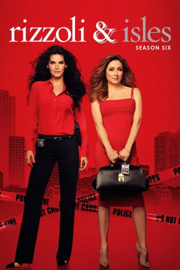 Постер к сериалу "Риццоли и Айлс" #1566731