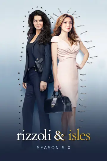 Постер к сериалу "Риццоли и Айлс" #1566733