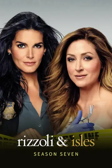 Постер к сериалу "Риццоли и Айлс" #1566736