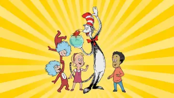 Задник к сериалу "The Cat in the Hat Knows a Lot About That!" #1589023