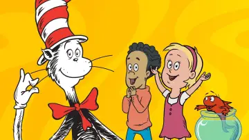 Задник к сериалу "The Cat in the Hat Knows a Lot About That!" #1589024
