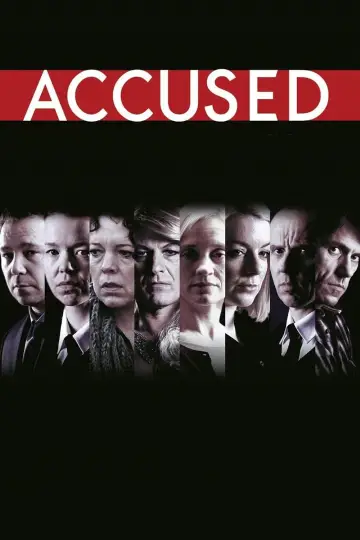 Постер к сериалу "Обвиняемые" #1592840