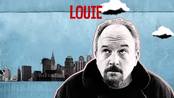 Задник к сериалу "Луи" #1397871