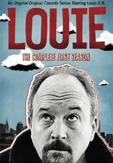 Постер к сериалу "Луи" #1709078