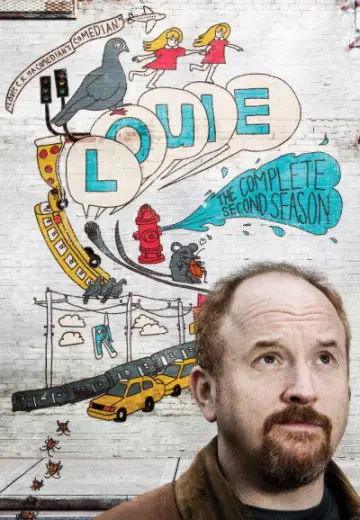 Постер к сериалу "Луи" #1709084