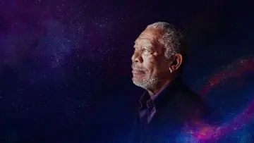 Задник к сериалу "Discovery: Сквозь пространство и время с Морганом Фрименом" #1540696